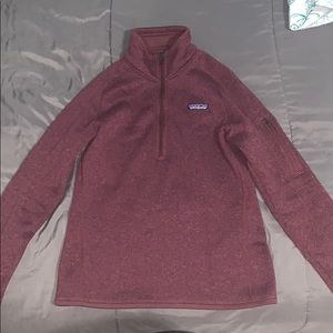 Patagonia sweatshirt
